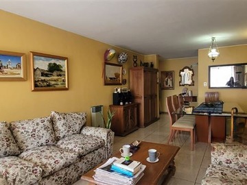 Venta / Departamento / Providencia