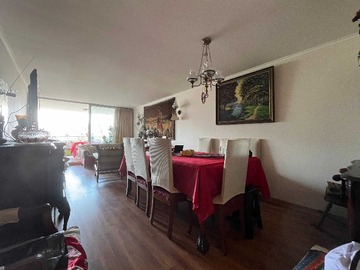 Venta / Departamento / Providencia