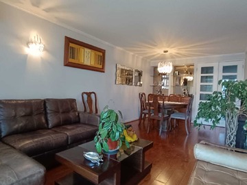 Venta / Departamento / Providencia