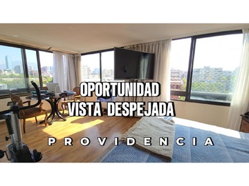Venta / Departamento / Providencia