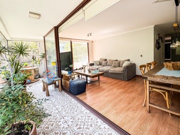 Venta / Departamento / Providencia
