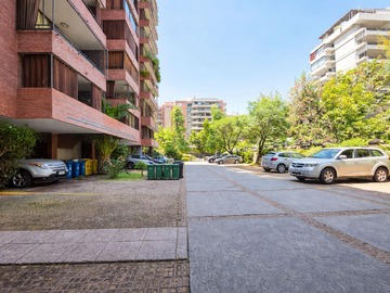Venta / Departamento / Providencia