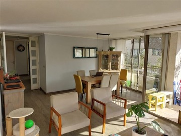 Venta / Departamento / Providencia