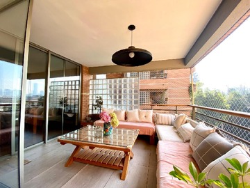 Venta / Departamento / Providencia