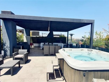 Venta / Departamento / Providencia