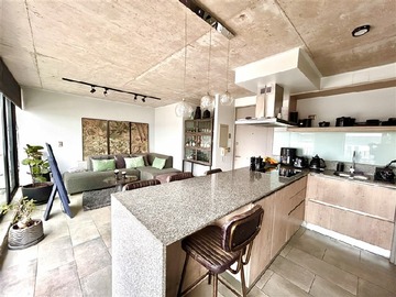 Venta / Departamento / Providencia