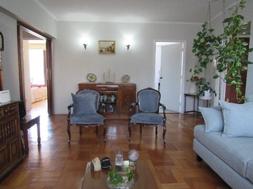 Venta / Departamento / Providencia