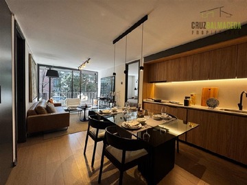 Venta / Departamento / Providencia