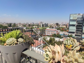 Venta / Departamento / Providencia