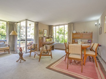 Venta / Departamento / Providencia