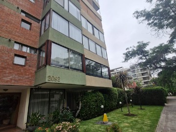 Venta / Departamento / Providencia