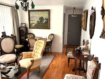 Venta / Departamento / Providencia