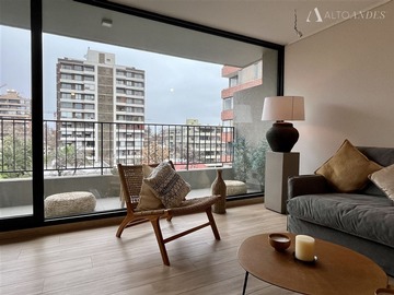 Venta / Departamento / Providencia