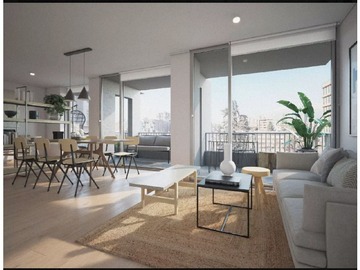 Venta / Departamento / Providencia
