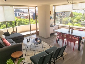 Venta / Departamento / Providencia