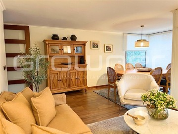 Venta / Departamento / Providencia