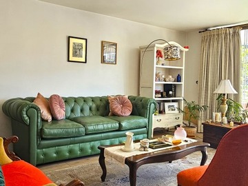 Venta / Departamento / Providencia