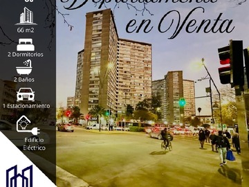 Venta / Departamento / Providencia