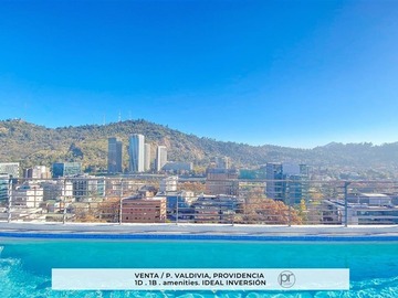 Venta / Departamento / Providencia