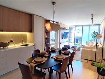 Venta / Departamento / Providencia