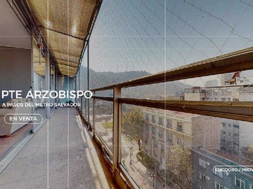 Venta / Departamento / Providencia