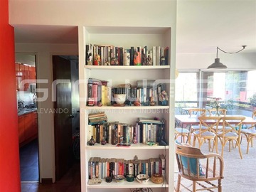 Venta / Departamento / Providencia