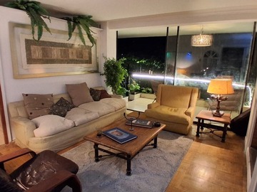 Venta / Departamento / Providencia