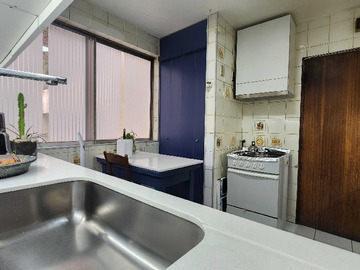 Venta / Departamento / Providencia