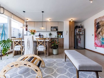 Venta / Departamento / Providencia