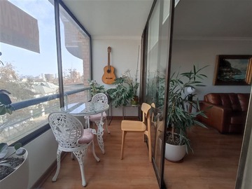 Venta / Departamento / Providencia