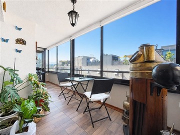 Venta / Departamento / Providencia