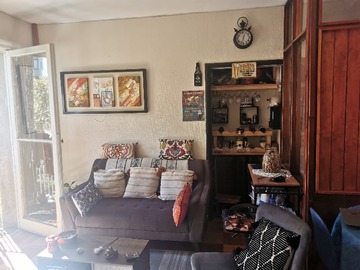 Venta / Departamento / Providencia