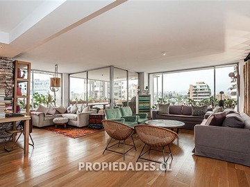 Venta / Departamento / Providencia