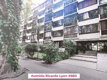 Venta / Departamento / Providencia