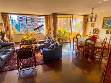 Venta / Departamento / Providencia