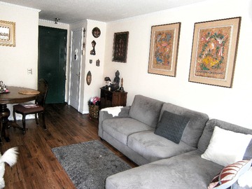 Venta / Departamento / Providencia