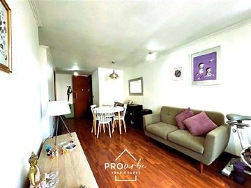 Venta / Departamento / Providencia