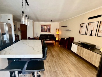 Venta / Departamento / Providencia