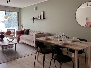Venta / Departamento / Providencia