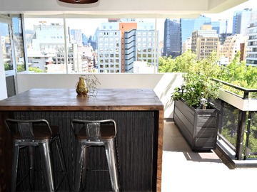 Venta / Departamento / Providencia