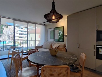 Venta / Departamento / Providencia