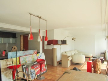 Venta / Departamento / Providencia