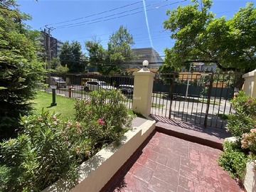 Venta / Departamento / Providencia