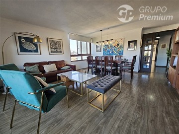 Venta / Departamento / Providencia