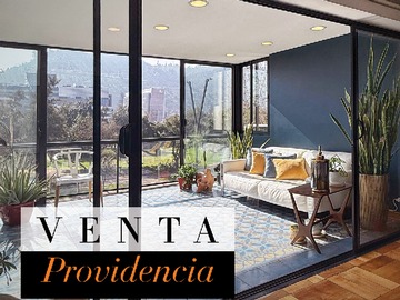 Venta / Departamento / Providencia