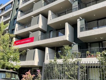 Venta / Departamento / Providencia