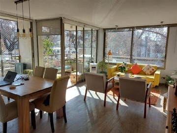 Venta / Departamento / Providencia