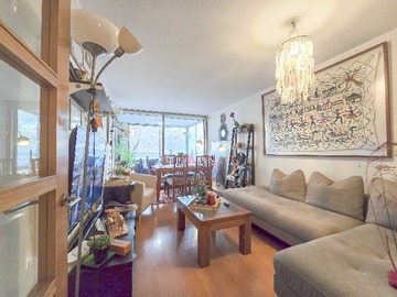 Venta / Departamento / Providencia