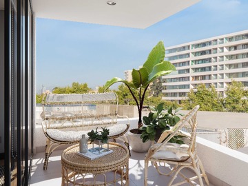 Venta / Departamento / Providencia