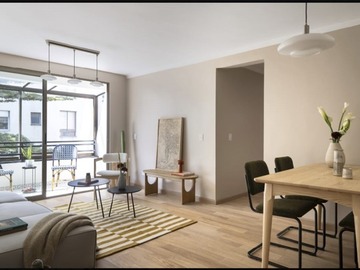 Venta / Departamento / Providencia